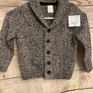 Okie Dokie boys cardigan